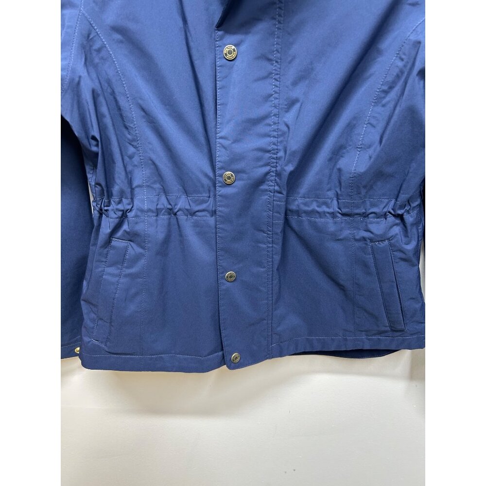 Peter Millar Water Resistant Element Jacket M Nav… - image 2